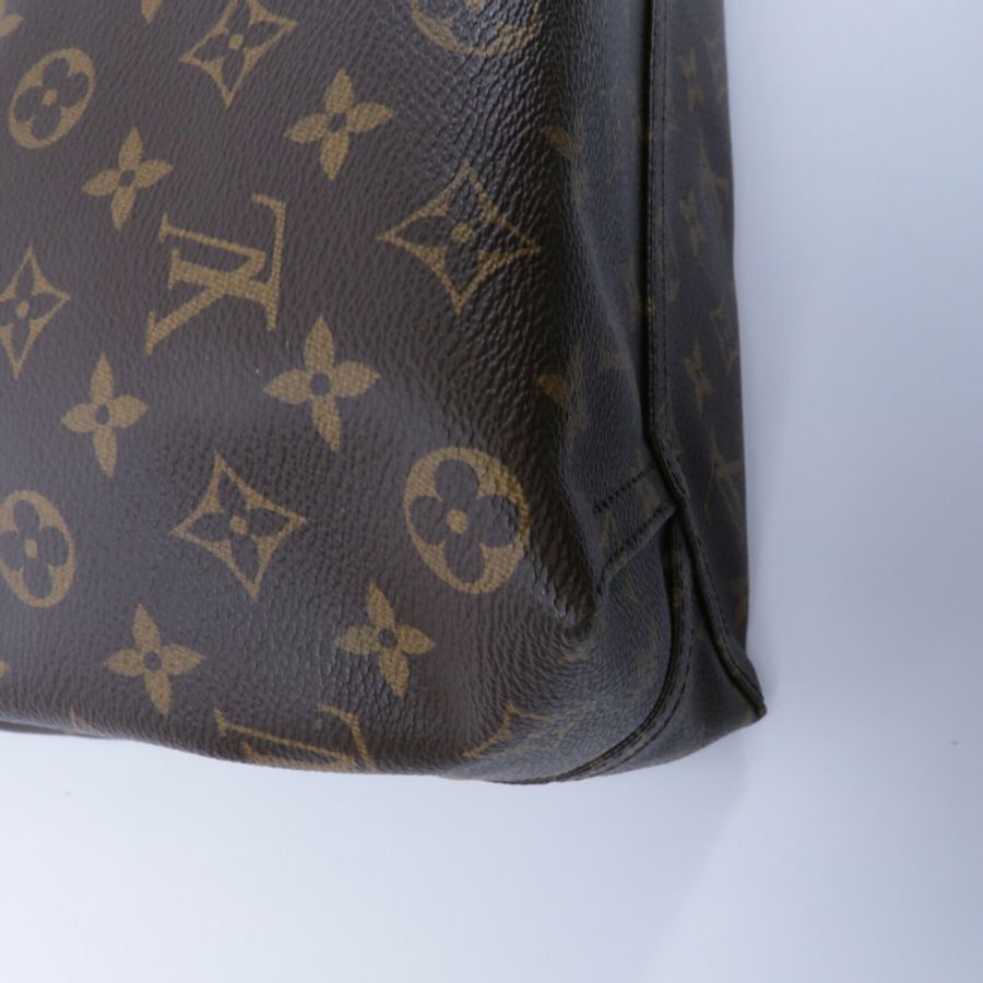 LOUIS VUITTON Monogram Atlantis GM肩背袋-10