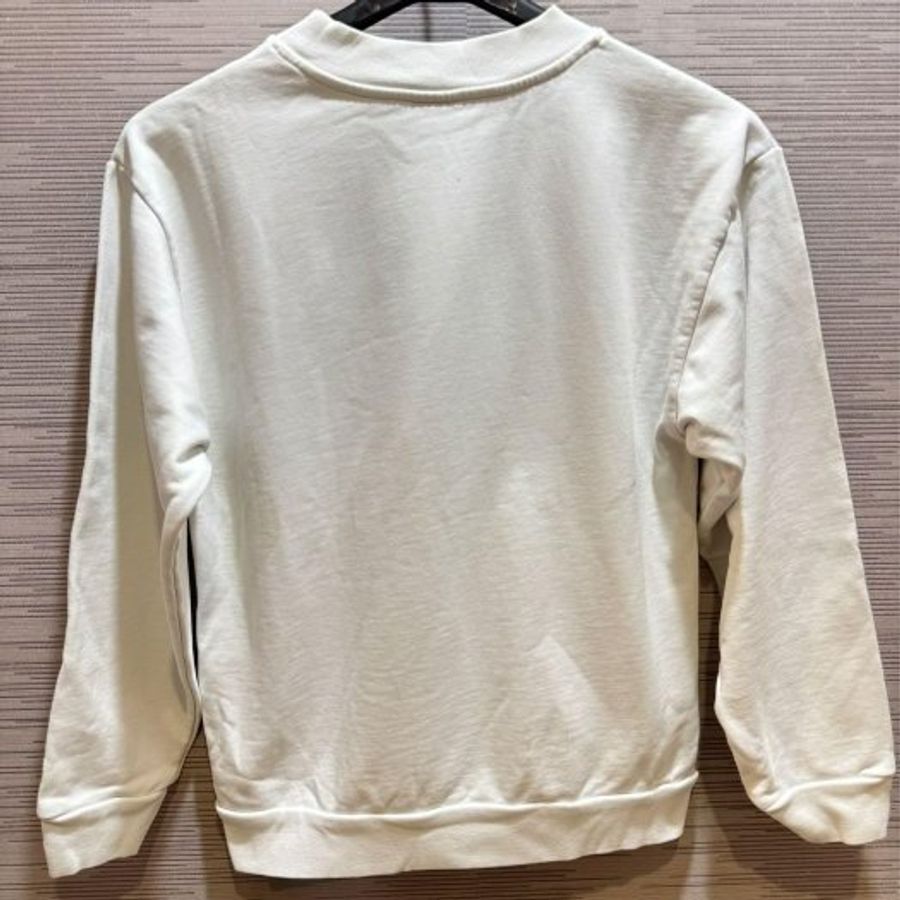 💎Han's house精品服飾💎Balenciaga 巴黎世家 LOGO 長袖 大學T 衛衣現貨 孩款童裝10歲-2