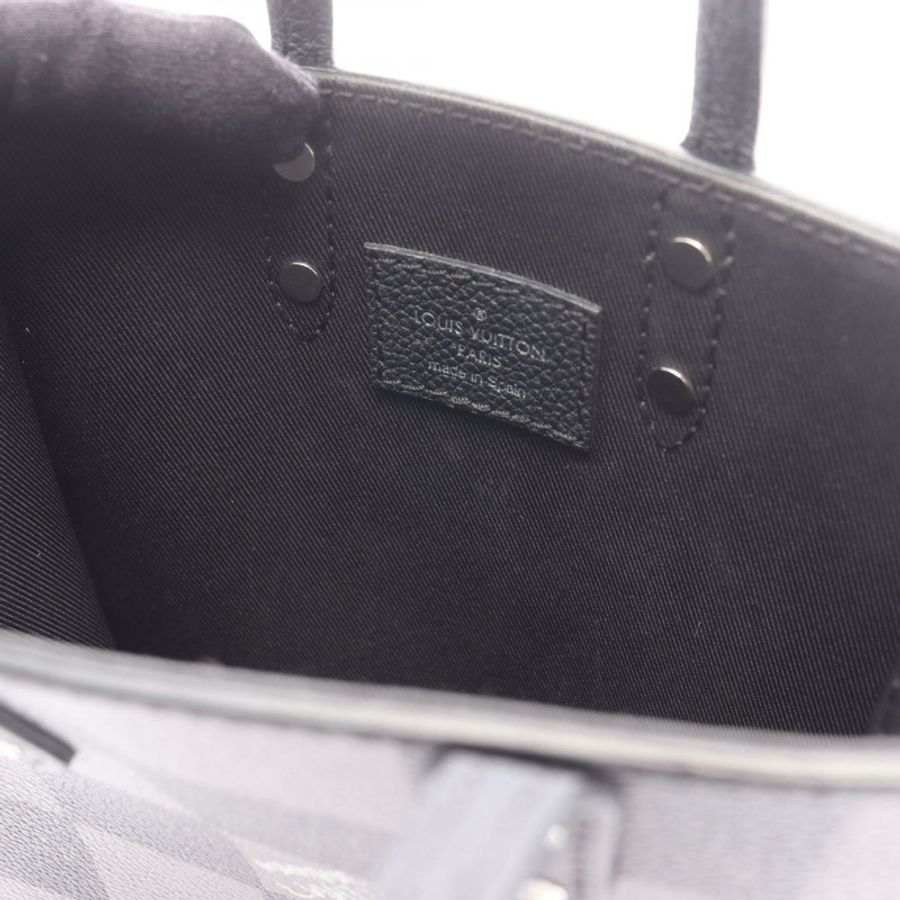 路易威登 Sac Plat XS 斜背包 N60479 Damier 棋盤格紋皮革 B-4