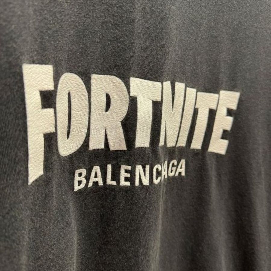 💎Han's house精品服飾💎 Balenciaga 巴黎世家  LOGO 短T 短袖 現貨S-2