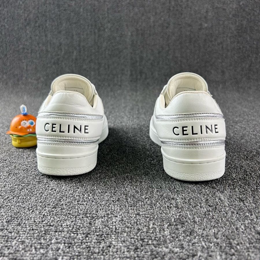 Celine 瑟琳小白鞋 尺碼：36 🧡-4