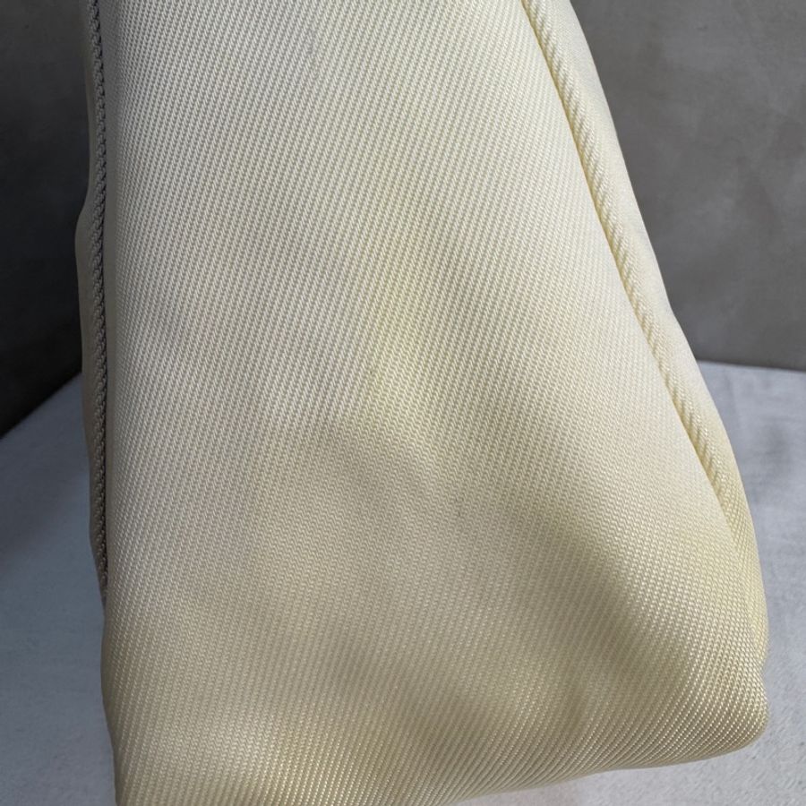 【赫蒂國際精品】 Gucci 米白竹節手提肩背包vintage 二手 中古-15