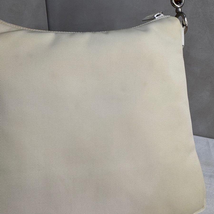 【赫蒂國際精品】 Gucci 米白竹節手提肩背包vintage 二手 中古-16