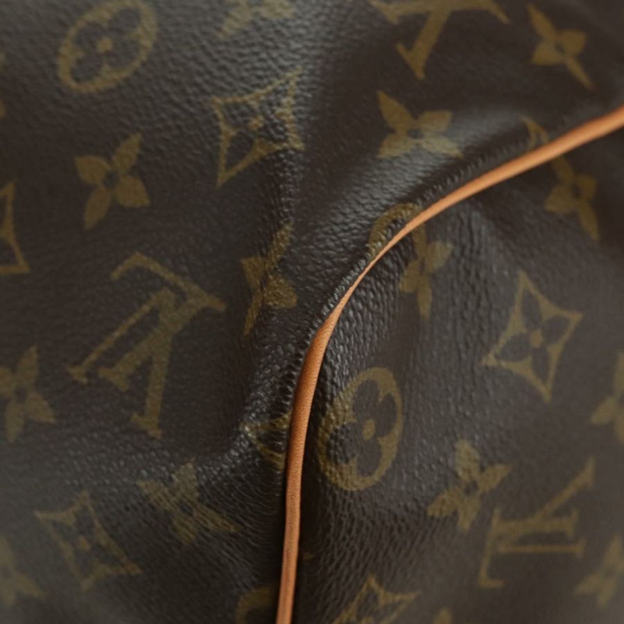 【日本直送】路易威登 Monogram Sac Souple 45 波士頓包 M41624 LV Auth 177968SAV-16