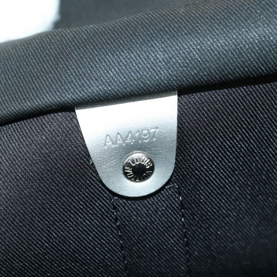 【日本直送】路易威登 Monogram Keepall Bandouliere 50 旅行包 銀色 M43848 正品 179158SAM-10