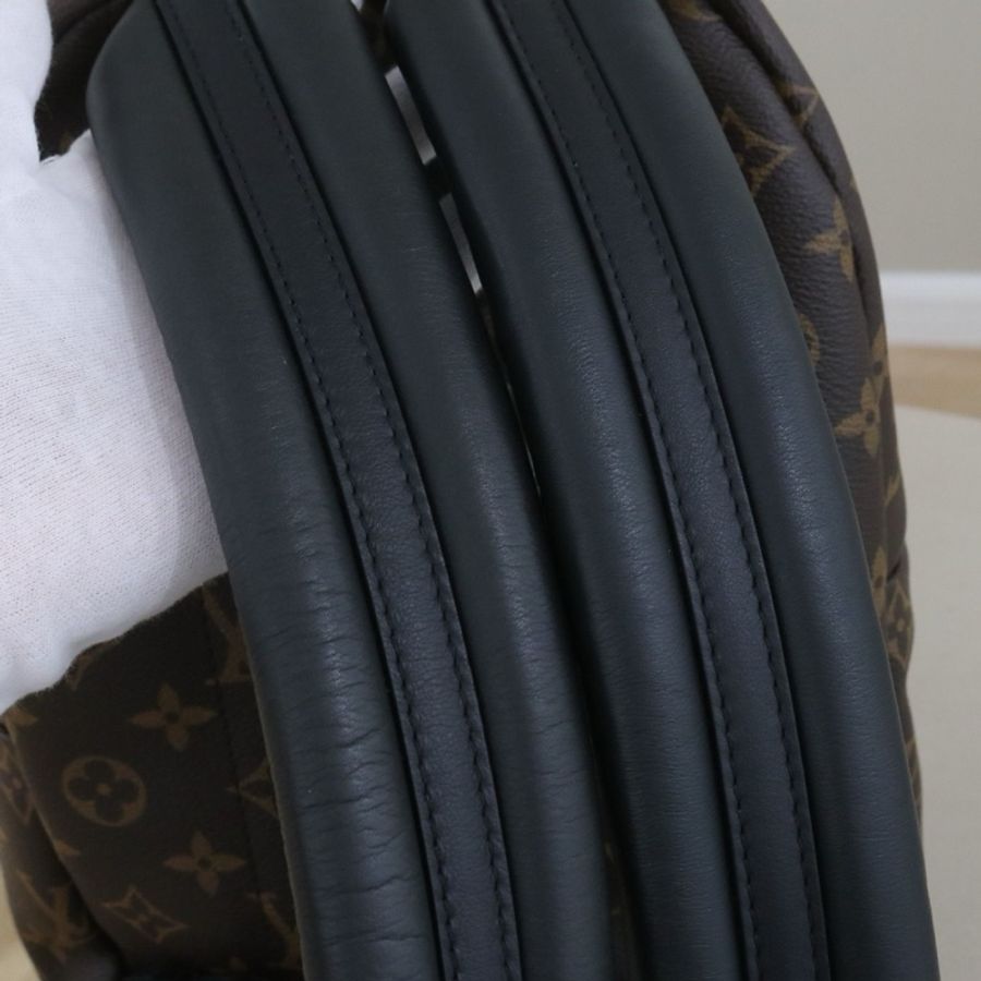 LouisVuitton 路易威登Backpack M41560小號雙肩包 尺寸24*37*14 配件防-5