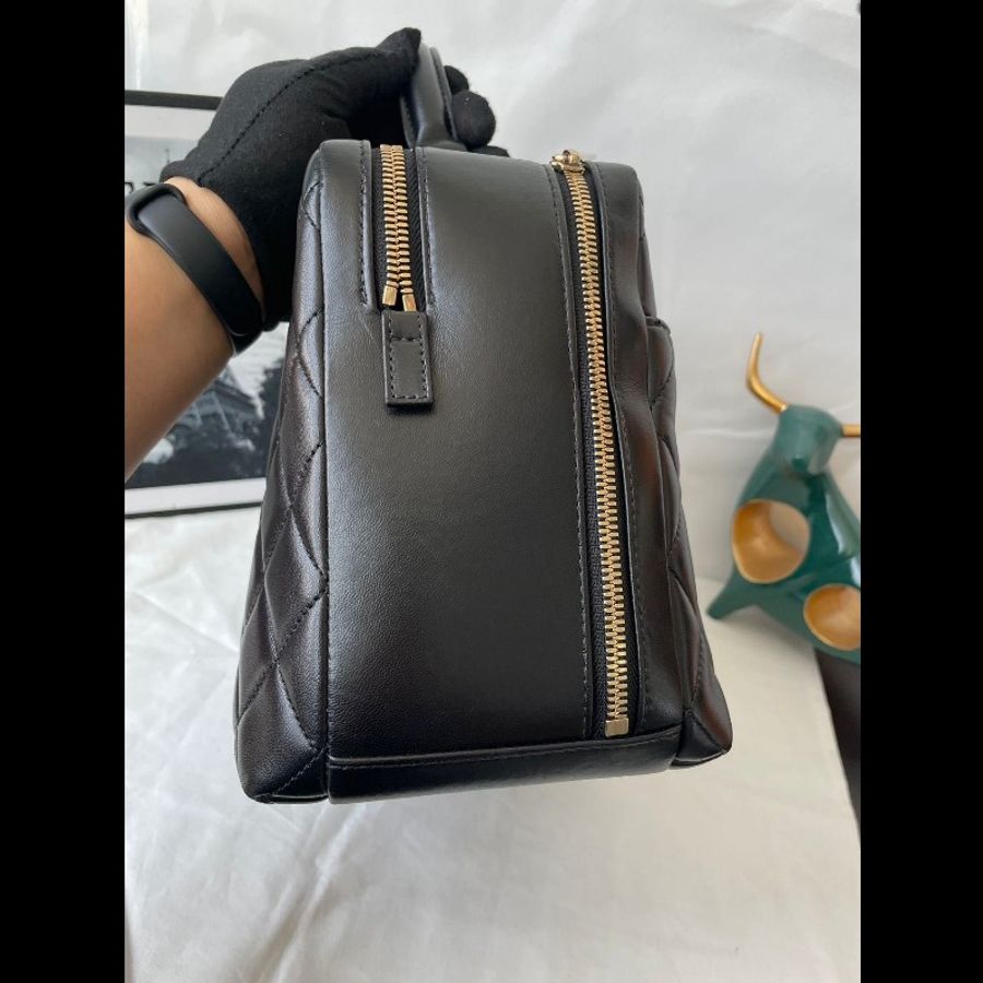 Chanel Trendy CC Bowling Bag-5