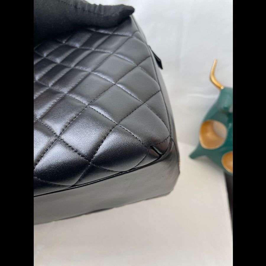Chanel Trendy CC Bowling Bag-9