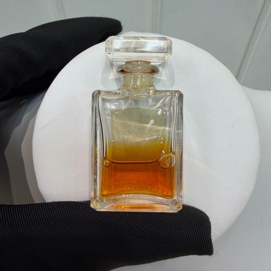 CHANEL COCO EAU DE PARFUM 黃金香水項鏈 XC516-18