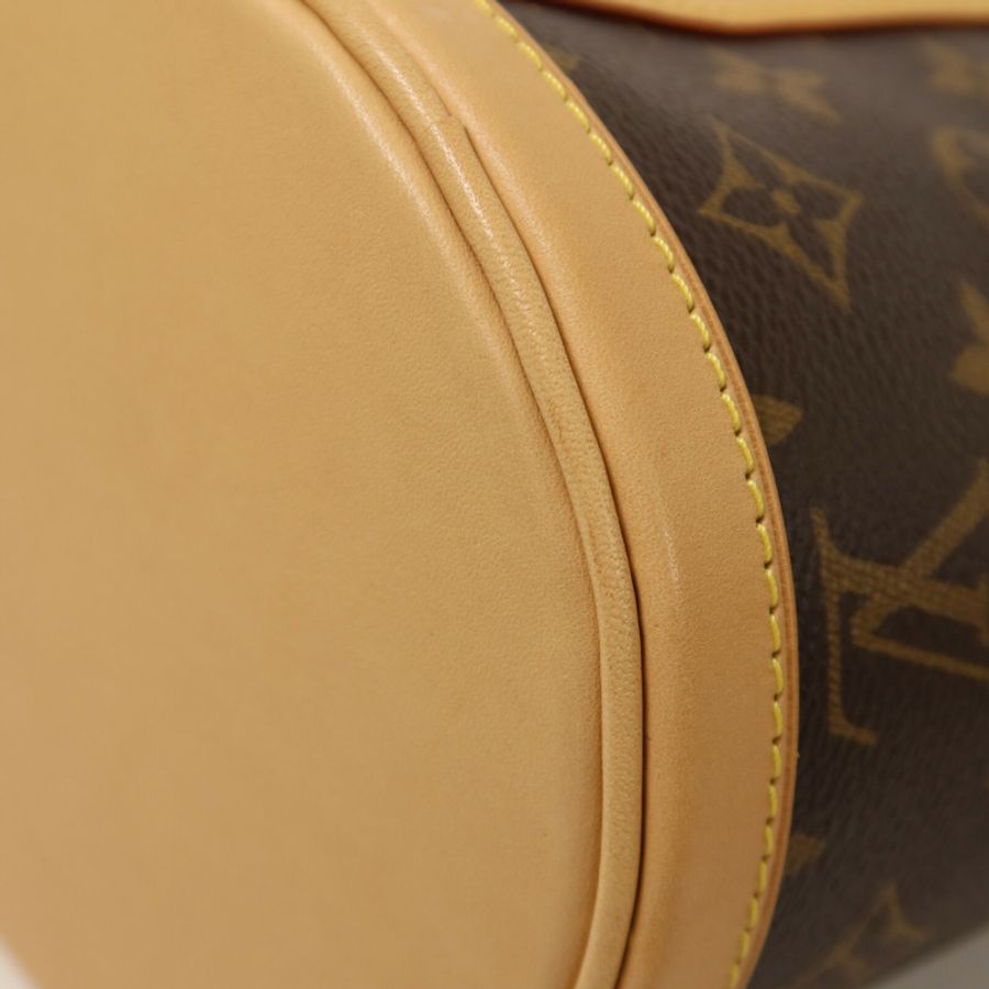 LOUIS VUITTON Monogram Duffle手挽肩背兩用袋-13