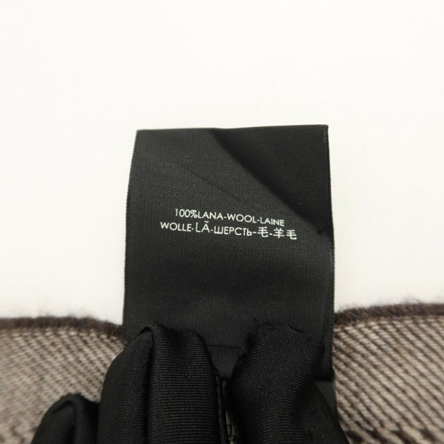 GUCCI 羊毛Scarf頸巾-7