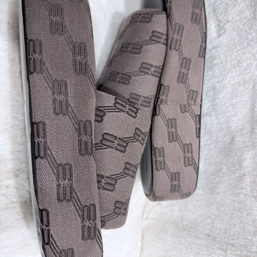 Balenciaga✨ Rise厚底拖鞋 #38-7