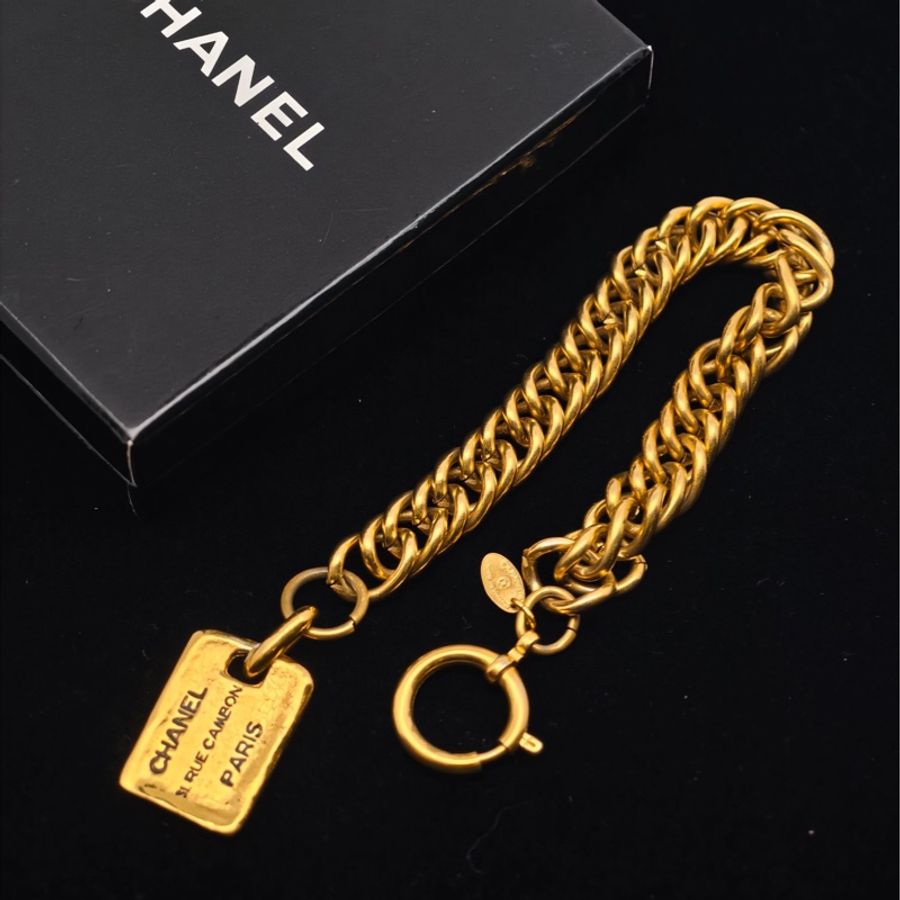 Chanel 香奈兒 中古手鍊-1