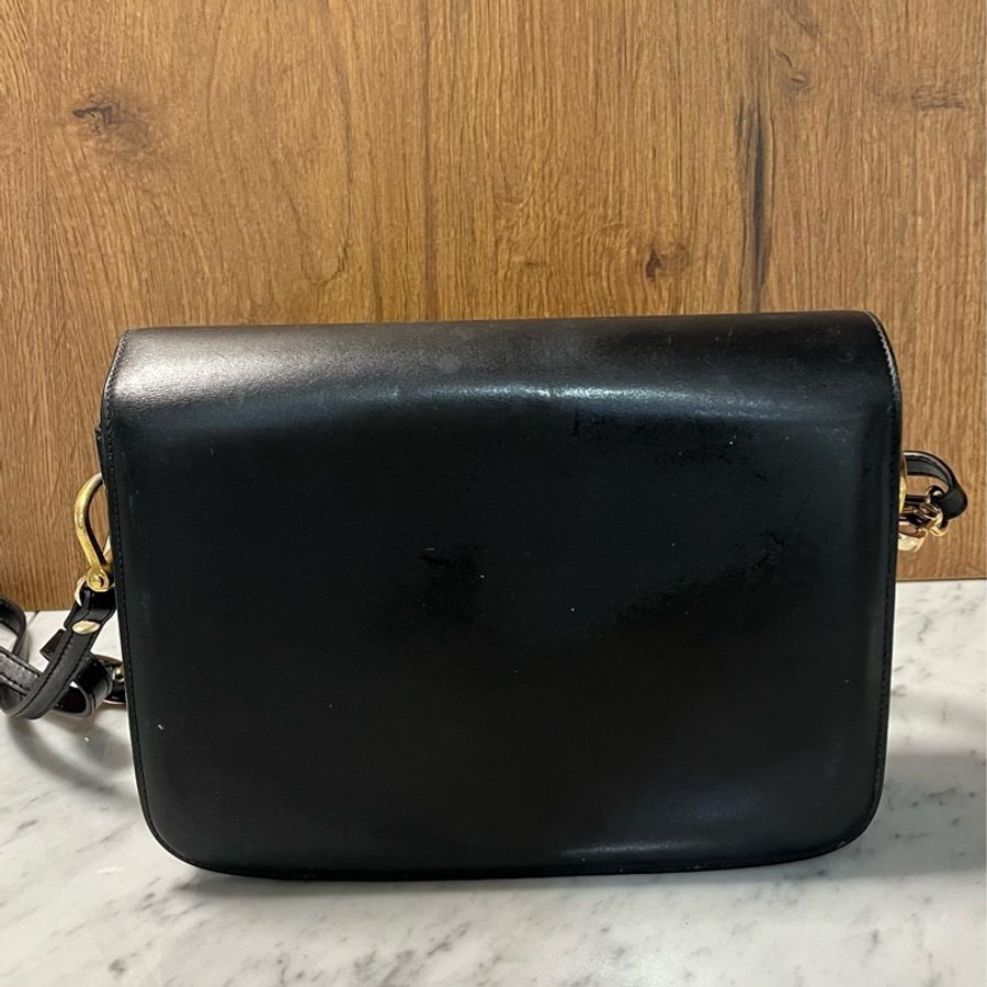 Celine Vintage 凱旋門中古包-1