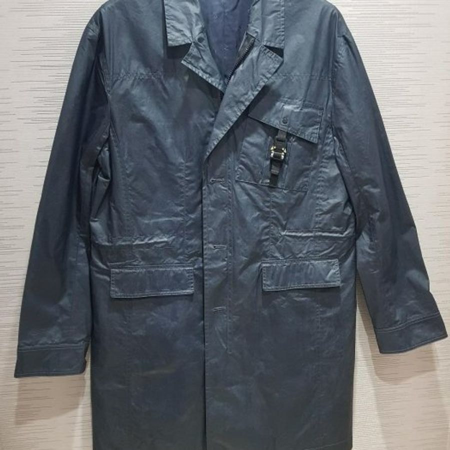 💎Han's house精品服飾💎DIOR 風衣 外套 意大利製 現貨48/50原價90000-3