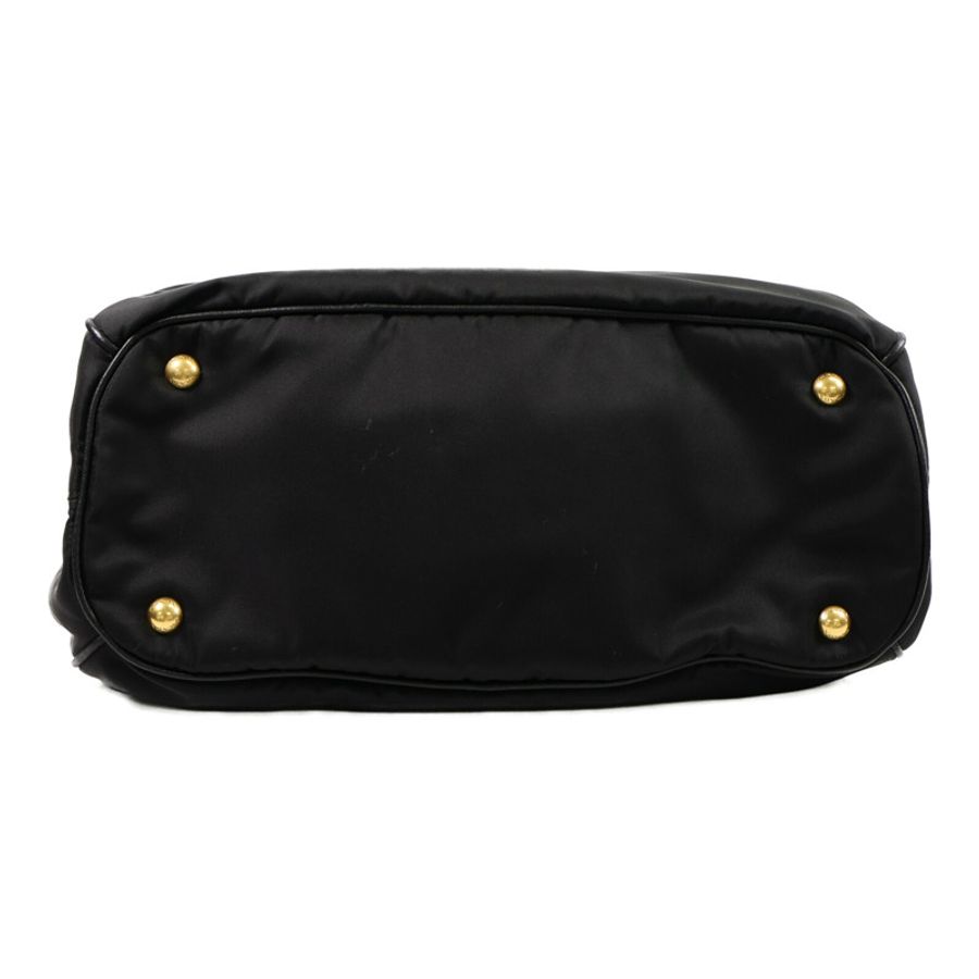 PRADA 尼龍2 Way Shoulder Bag手挽肩背兩用袋-3