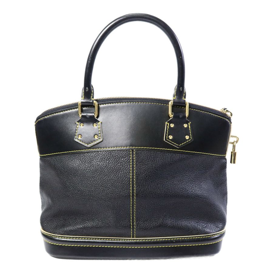 LOUIS VUITTON Suhali Lockit PM手挽袋-1