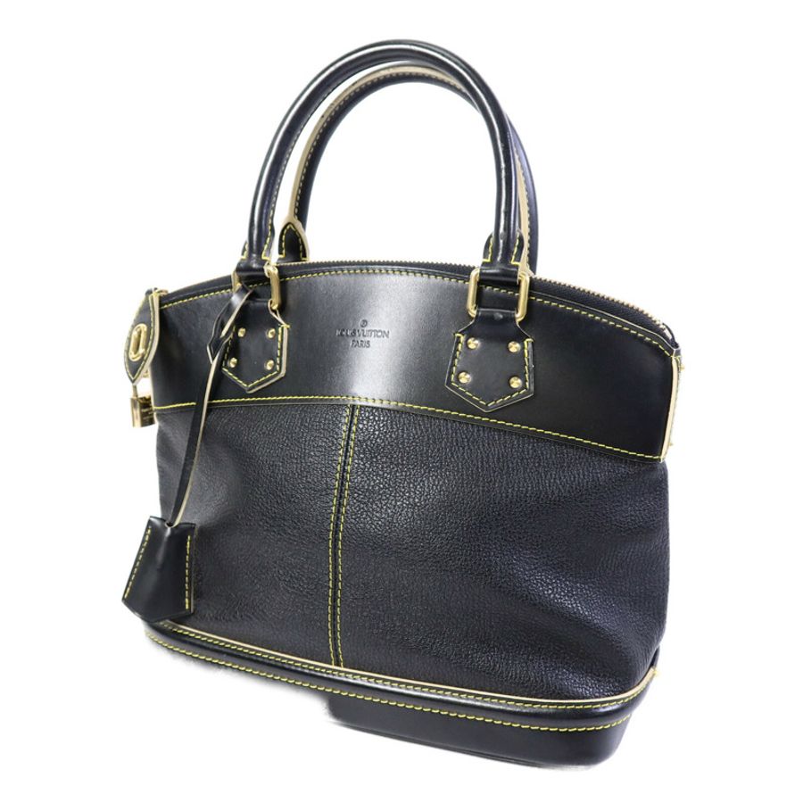 LOUIS VUITTON Suhali Lockit PM手挽袋-2