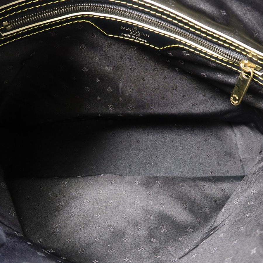 LOUIS VUITTON Suhali Lockit PM手挽袋-4