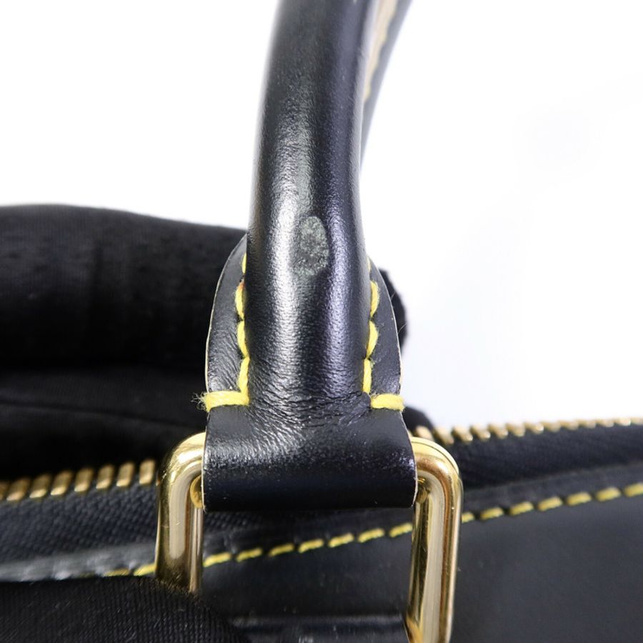 LOUIS VUITTON Suhali Lockit PM手挽袋-17