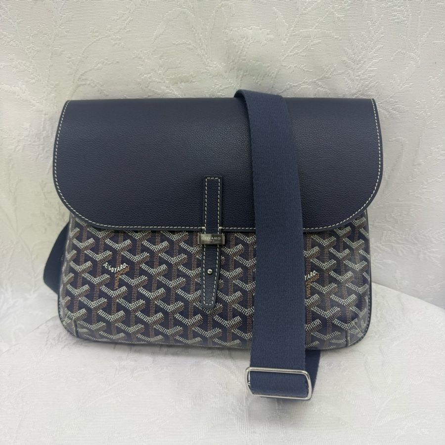 Goyard Cousier Messager Bag-0