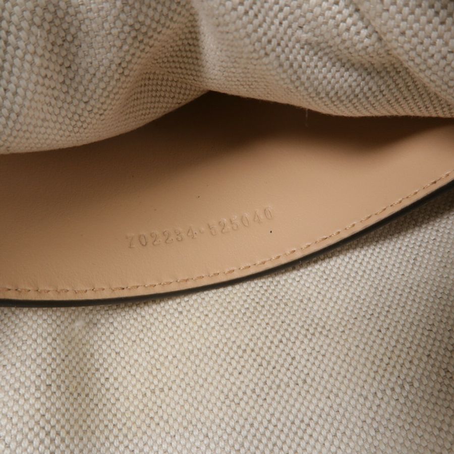 GUCCI 牛皮皮革Matelasse Shoulder Bag肩背袋-6