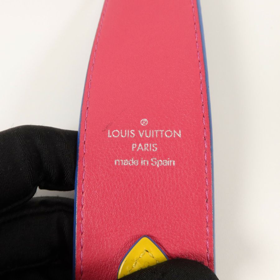 LOUIS VUITTON Epi皮革Shoulder Strap 78cm肩帶-6