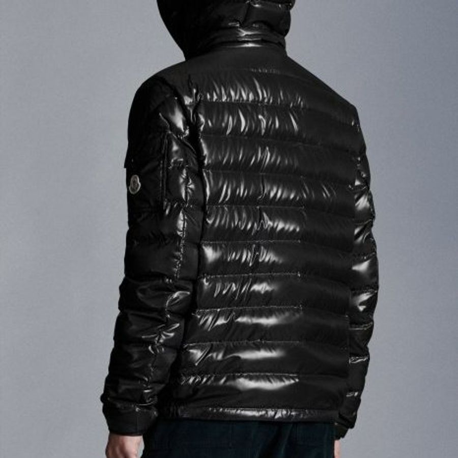 💎Han's house精品服飾💎 MONCLER Galion 羽絨 連帽 外套 深藍 現貨 S 原價52800-7