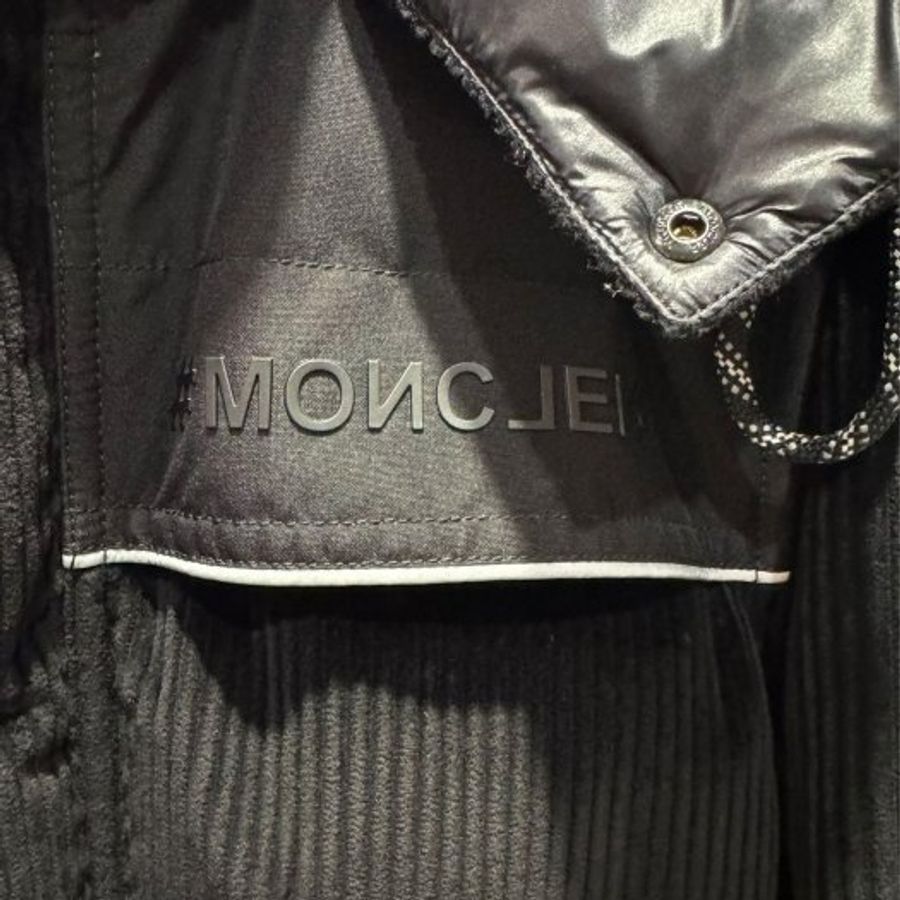 💎Han's house精品服飾💎 moncler Granier 滑雪系列 羽外套 可手水洗 兩穿法 背心 現貨 M 原價82500-9