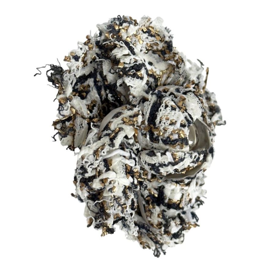 CHANEL 粗花呢 山茶花 胸針-1