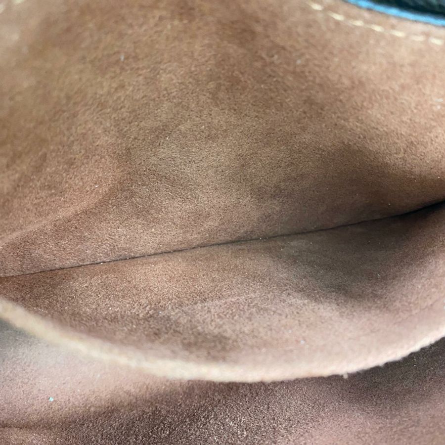 △ LOUIS VUITTON 路易·威登 Brown Coated Canvas Monogram Saint Placide Shoulder Bag 啡色塗層帆布經典老花肩背包 M43486-267009733-18