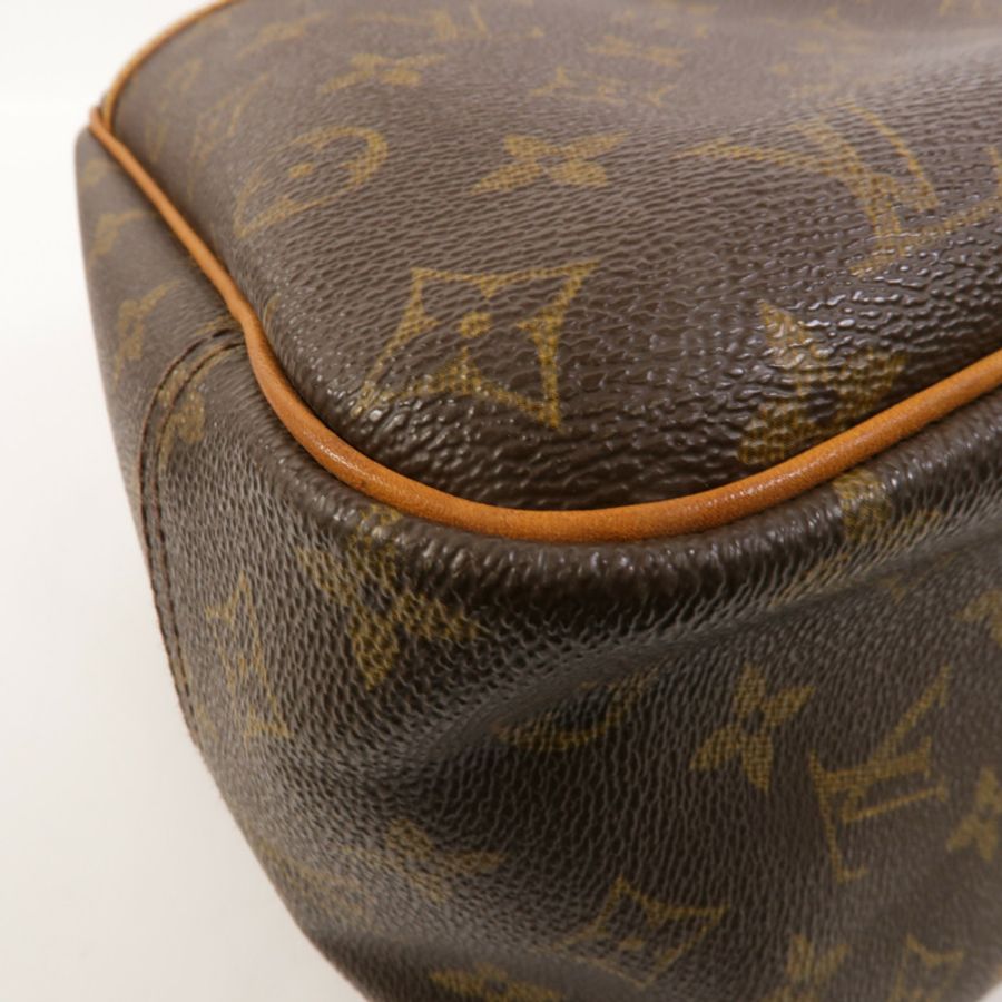 LOUIS VUITTON Monogram Deauville手挽袋-9