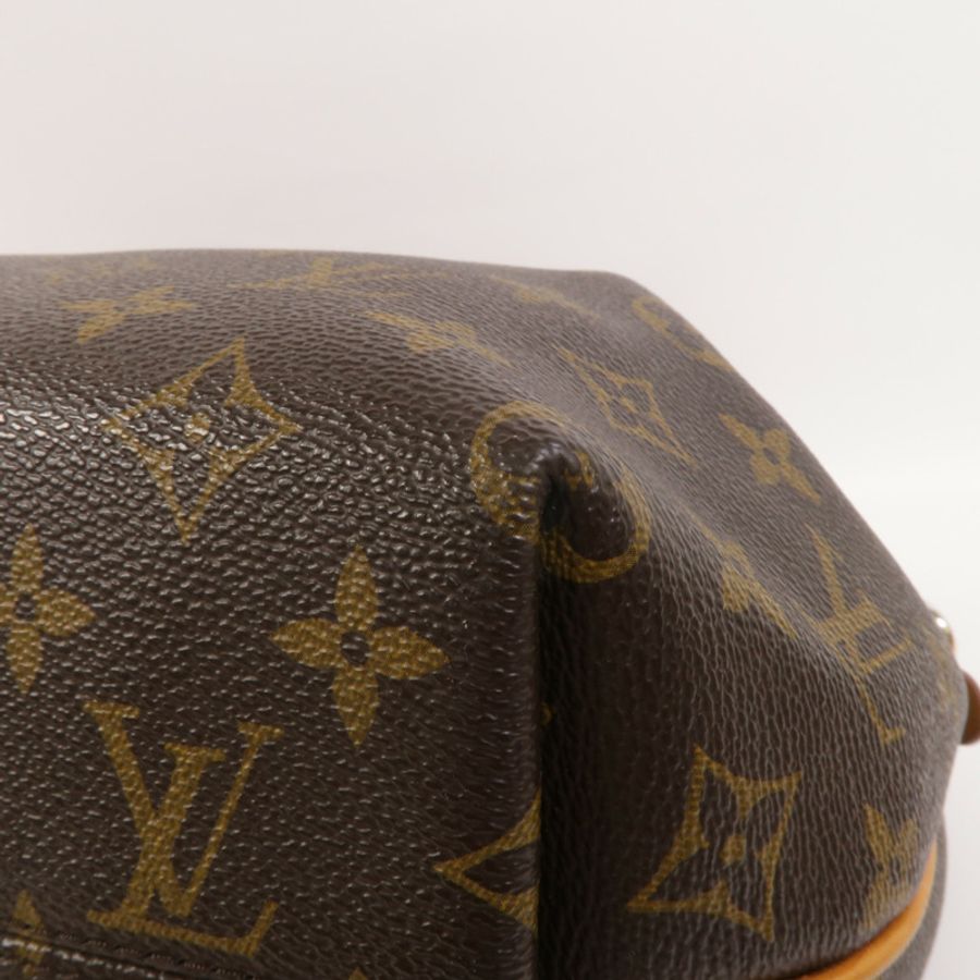 LOUIS VUITTON Monogram Turenne PM手挽肩背兩用袋-9