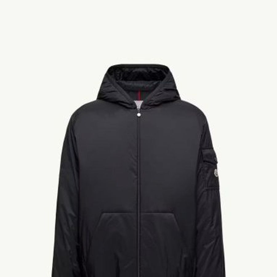 💎Han's house精品服飾💎moncler Monteynard 防風 防水 風衣 內 羽絨 連帽 外套 現貨 2 原價55700-5