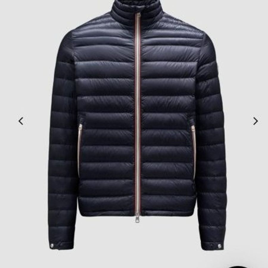💎Han's house精品服飾💎Moncler Daniel 羽絨 外套 可手水洗 深藍 現貨 6 原價48800-5