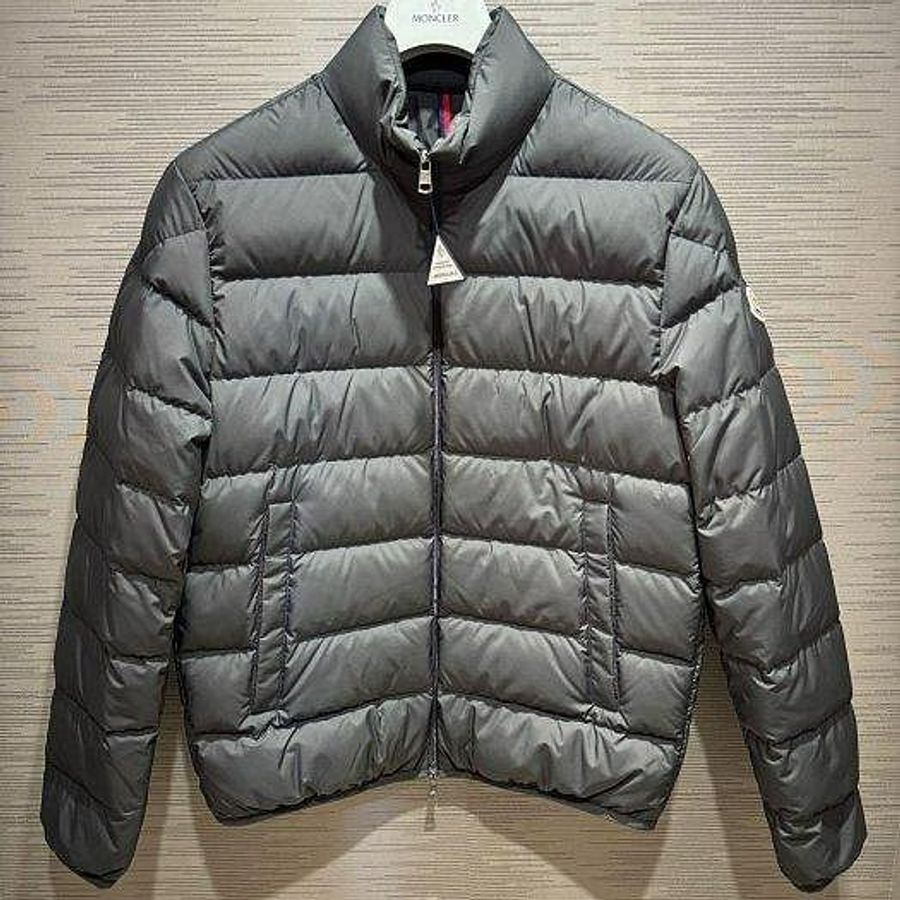 💎Han's house精品服飾💎moncler Baudinet 消光 羽絨 外套 現貨 S 原價 47900-2