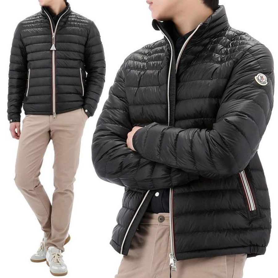 💎Han's house精品服飾💎Moncler Daniel 羽絨 外套 黑 可手水洗 現貨 1/2 原價47000-2