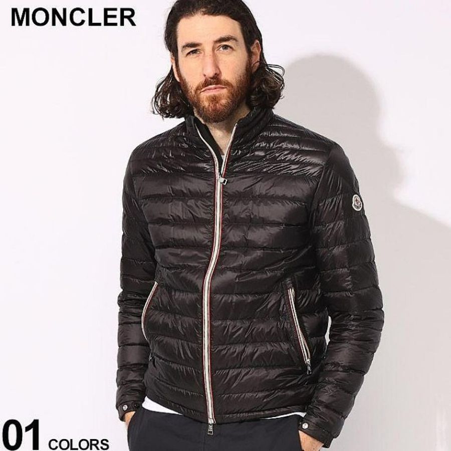 💎Han's house精品服飾💎Moncler Daniel 羽絨 外套 黑 可手水洗 現貨 1/2 原價47000-5