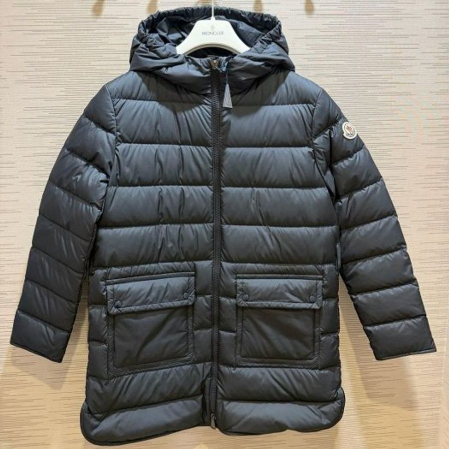 💎Han's house精品服飾💎MONCLER Pasenza 中版 羽絨 外套 現貨 青年款 原價41000-1
