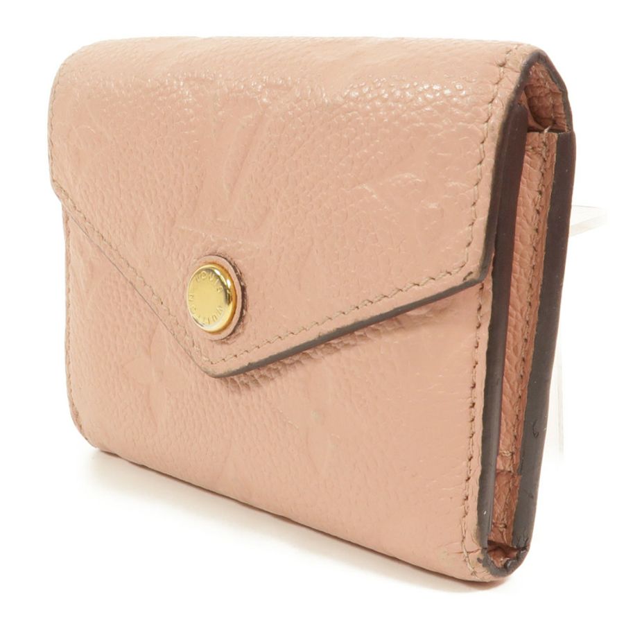 LOUIS VUITTON Monogram Empreinte Zoe Wallet錢包-2