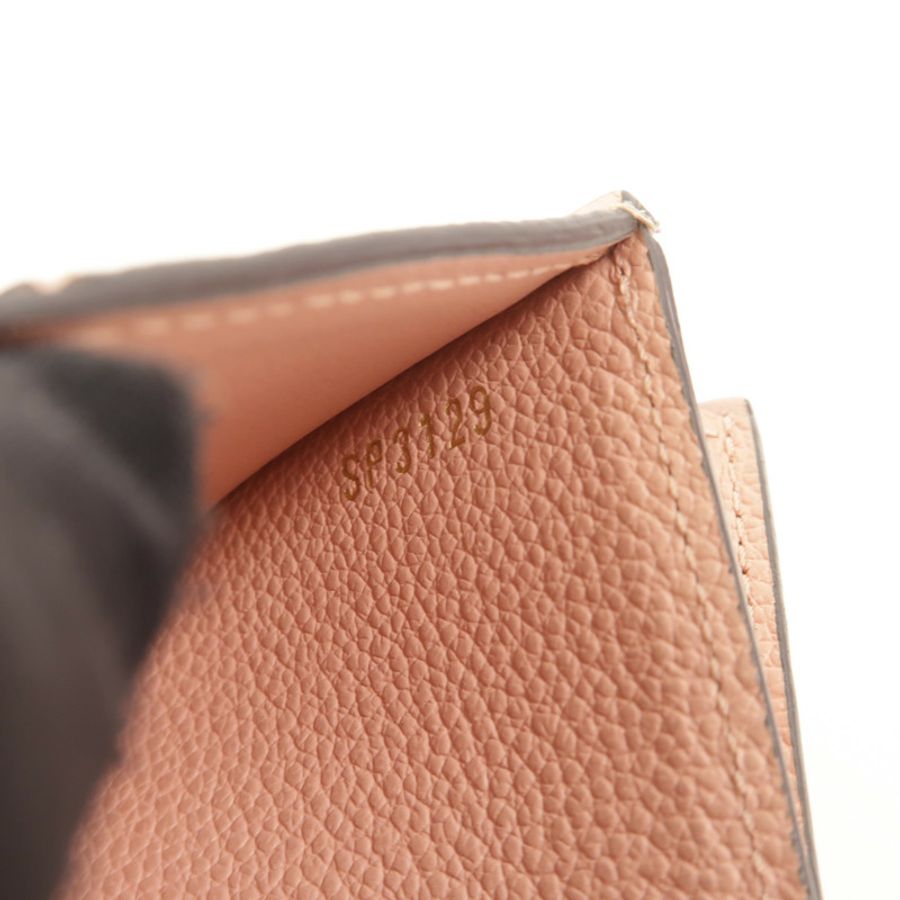 LOUIS VUITTON Monogram Empreinte Zoe Wallet錢包-9