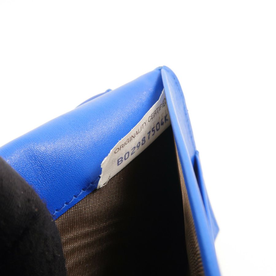 BOTTEGA VENETA 羊皮皮革Long Wallet長錢包-9
