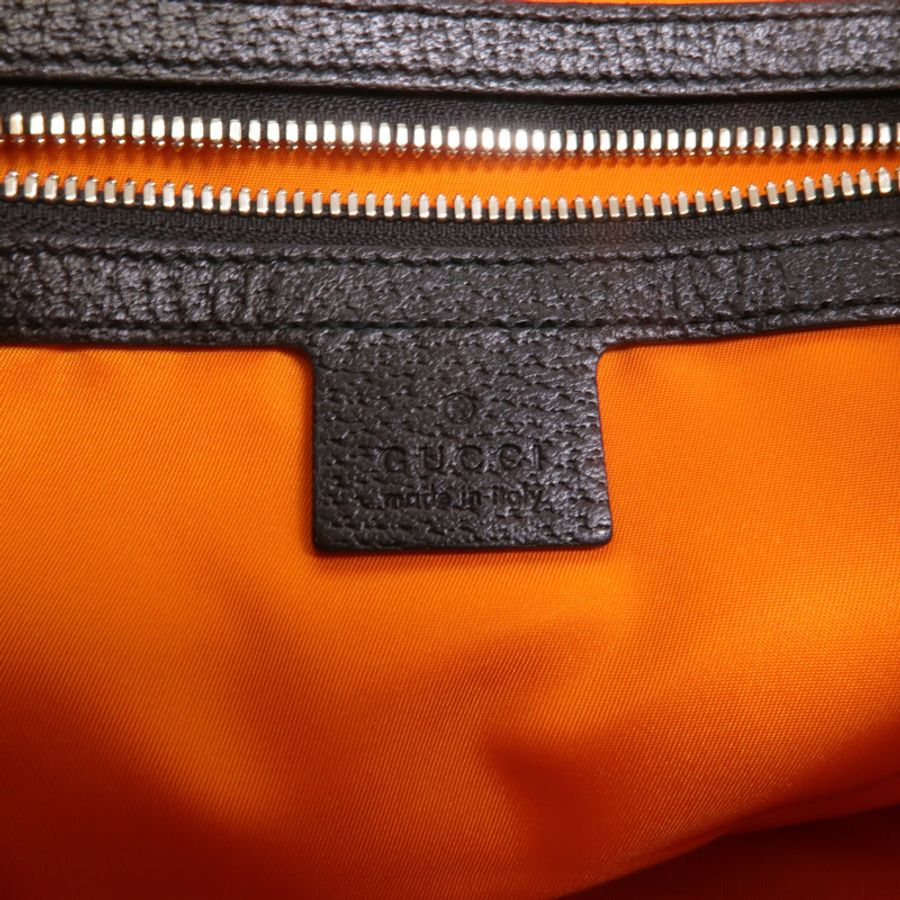 GUCCI 尼龍Off The Grid Backpack背包-5