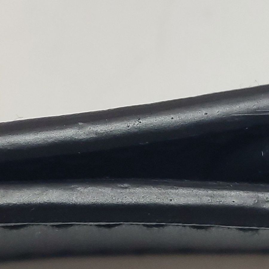Gucci 牛皮虎頭雙G印花拉鍊手拿包-18