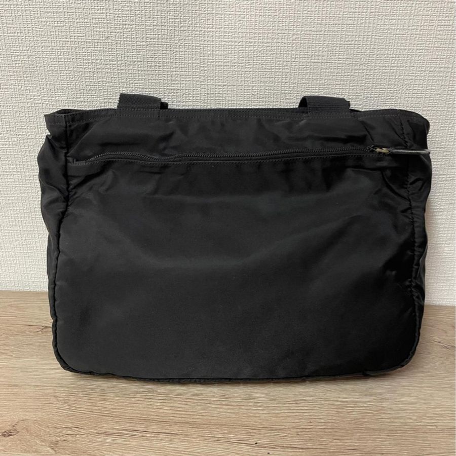 Prada 降落傘托特包（附保卡）-2