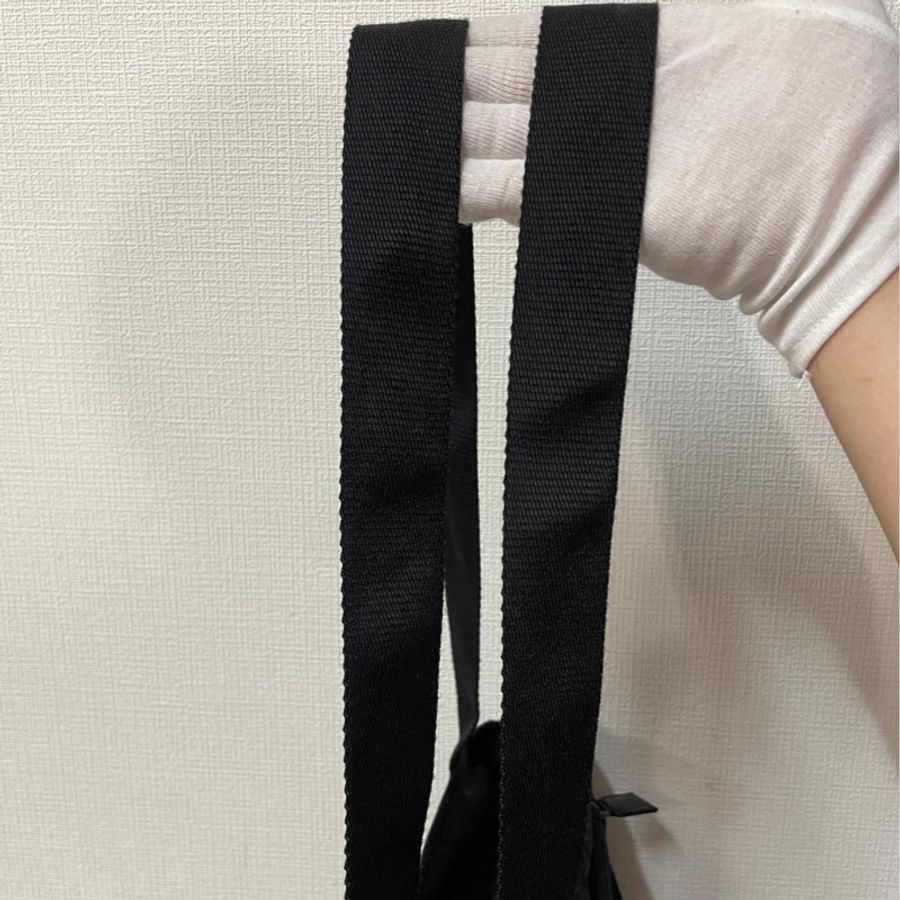Prada 降落傘托特包（附保卡）-4