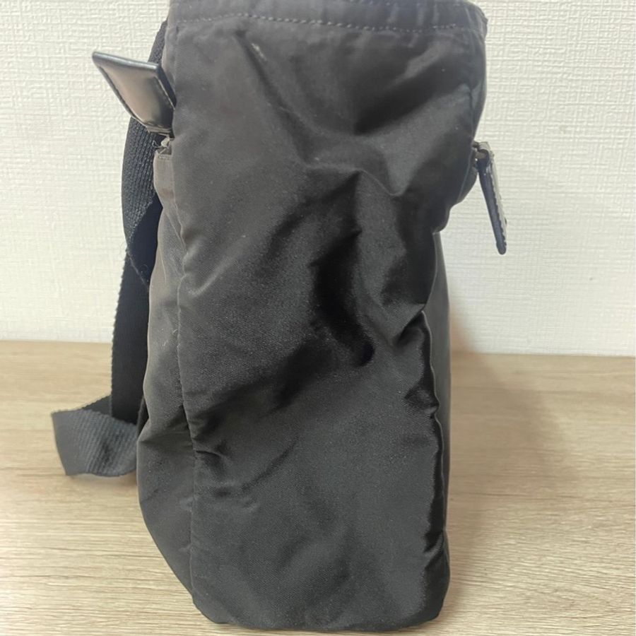 Prada 降落傘托特包（附保卡）-5
