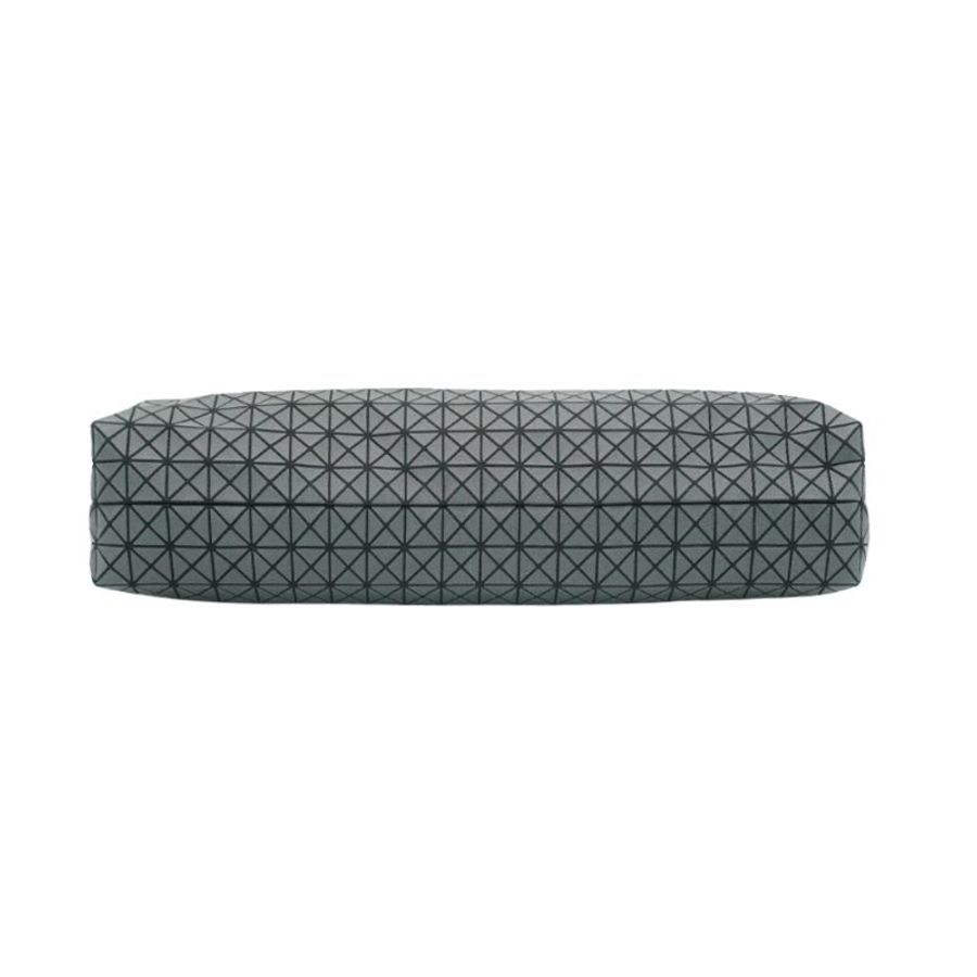Issey Miyake Bao Bao 幾何細方格釦式斜背包-3