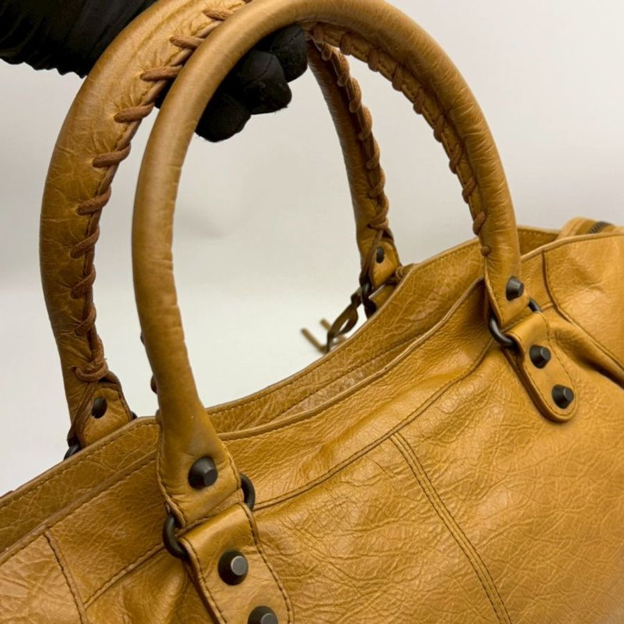 🏷Balenciaga 機車包(大號)-5