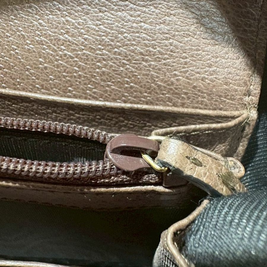 GUCCI  Ophidia GG 帆布長夾-13